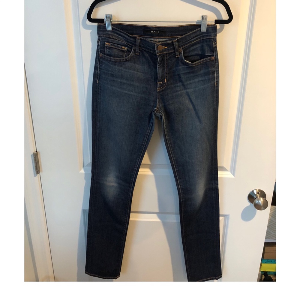 J Brand Straight Leg